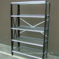 display chrome wire shelf